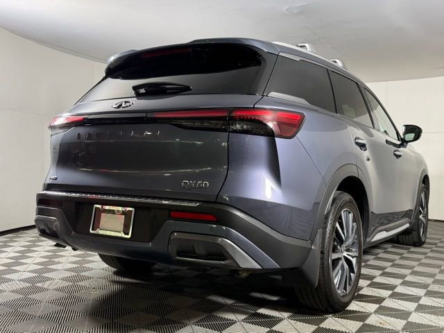 Used 2025 INFINITI QX60 Sensory w/ Vision Package AWD/4WD image 7