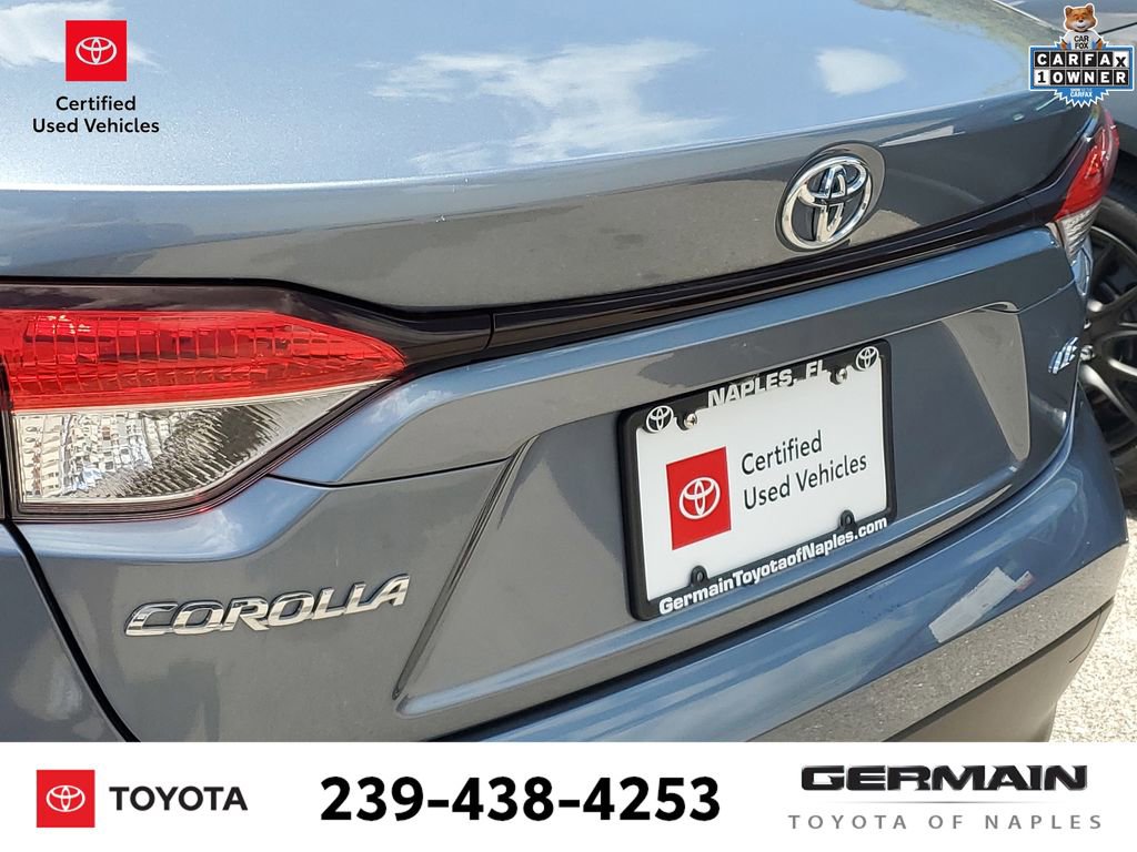 Used 2023 Toyota Corolla LE FWD image 18