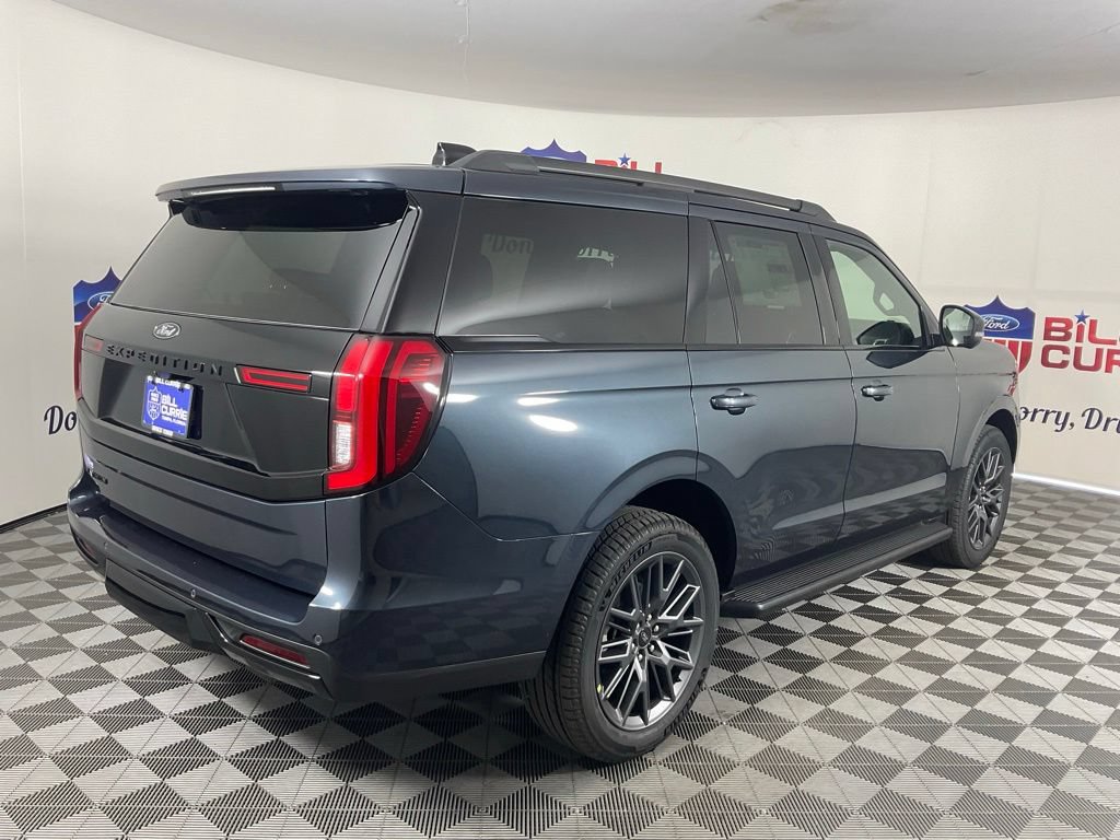 New 2026 Ford Expedition Platinum w/ Stealth Appearance Package AWD/4WD image 3