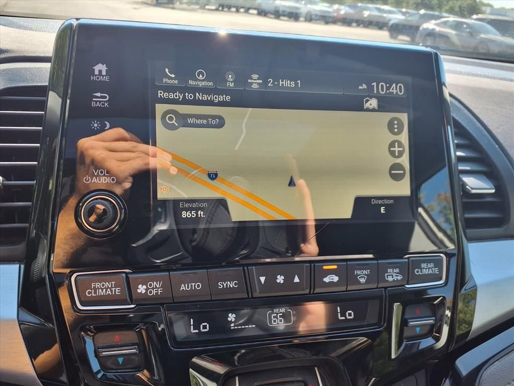 Used 2018 Honda Odyssey Elite image 16