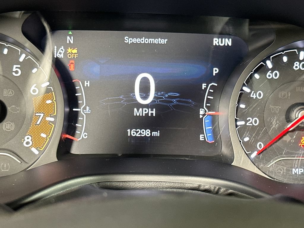Used 2023 Jeep Compass Limited AWD/4WD image 19