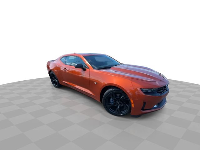 Used 2024 Chevrolet Camaro LT w/ RS Package RWD image 2
