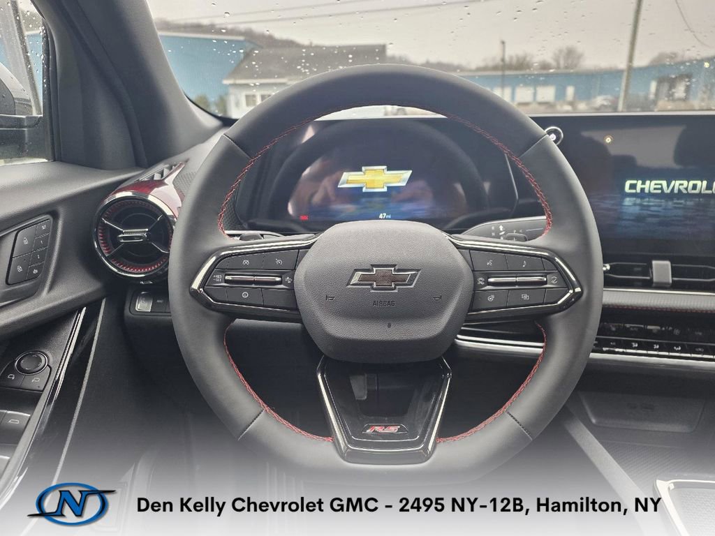 New 2026 Chevrolet Equinox RS w/ Convenience Package III AWD/4WD image 5