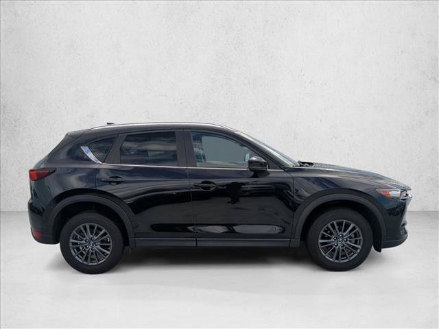 Used 2020 MAZDA CX-5 Touring FWD image 4