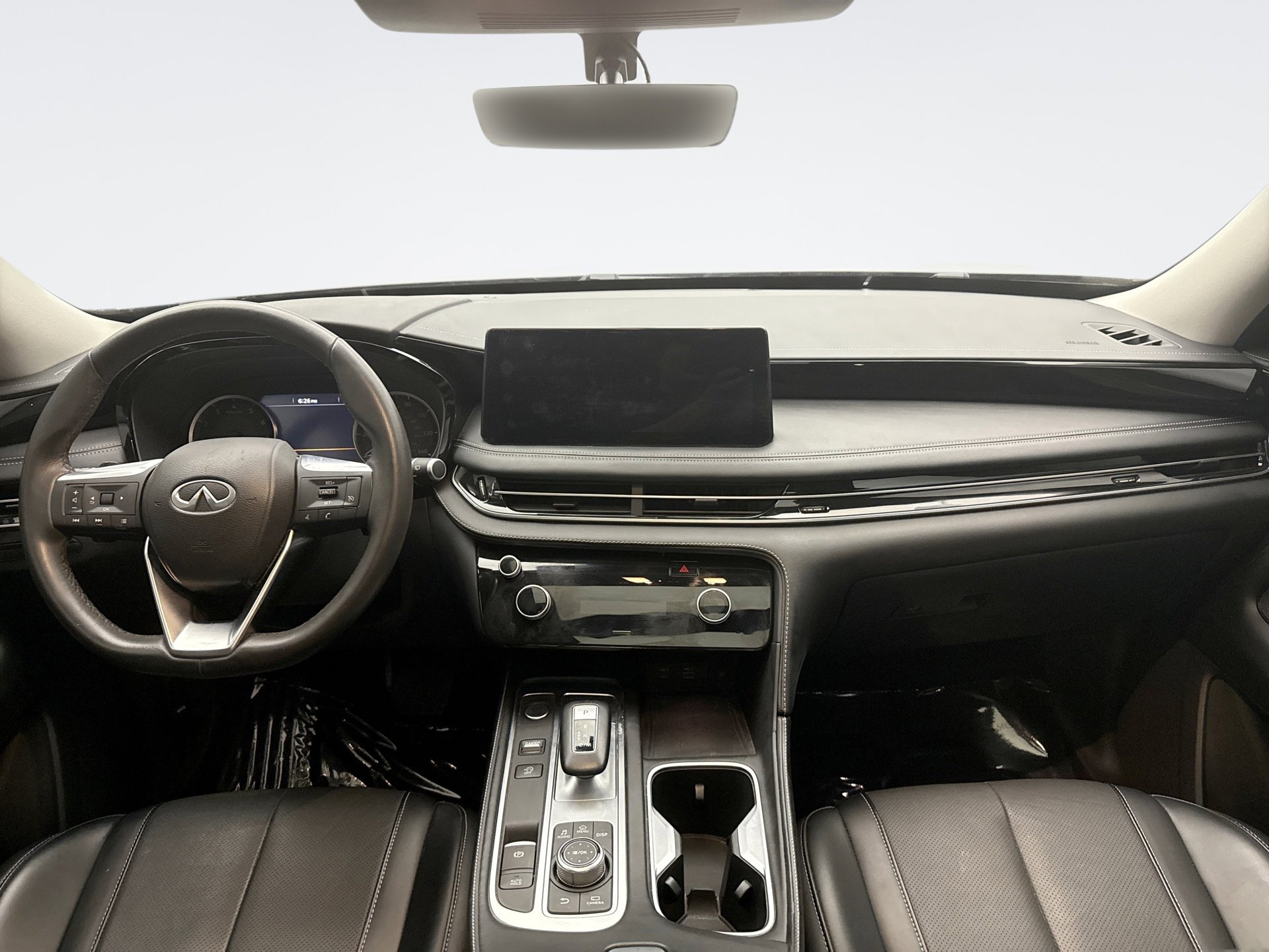 Used 2023 INFINITI QX60 Pure image 14