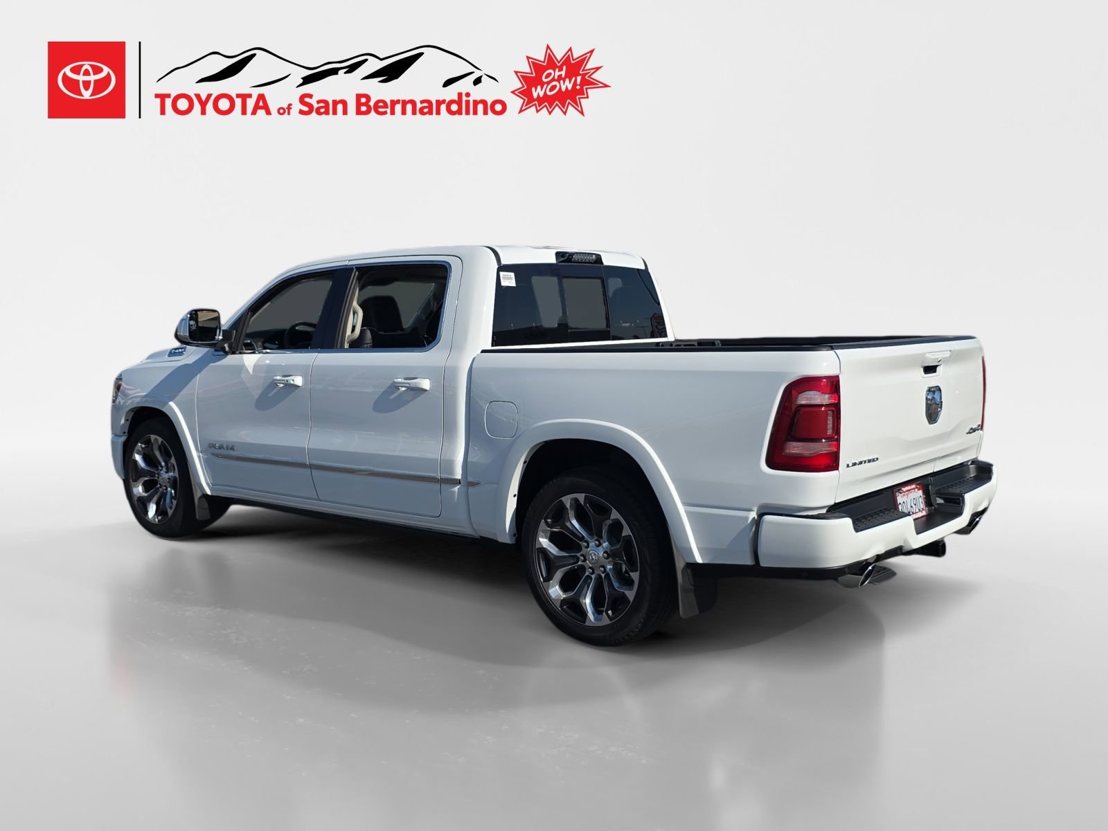 Used 2023 RAM 1500 Limited image 3