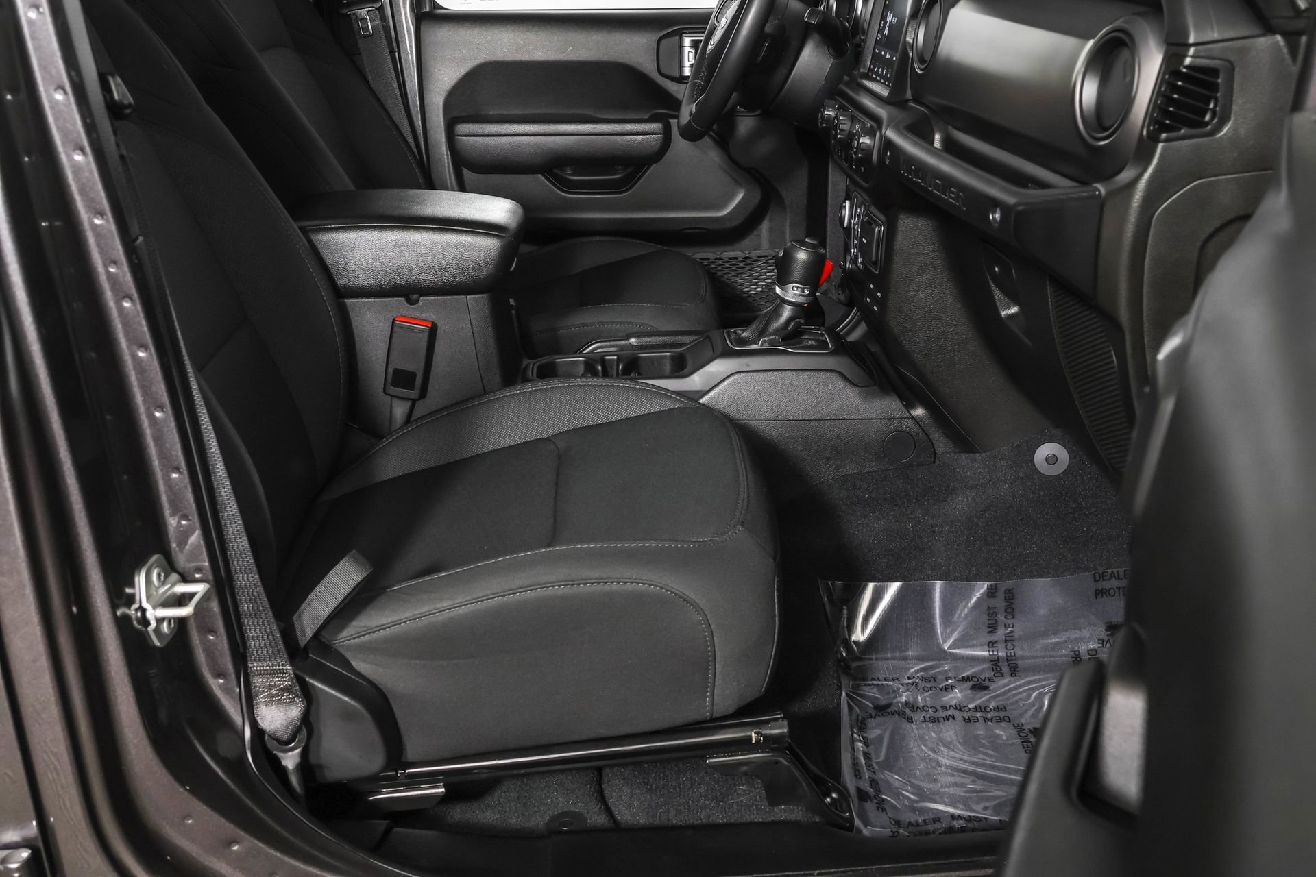 Used 2022 Jeep Wrangler Unlimited Sport S image 50