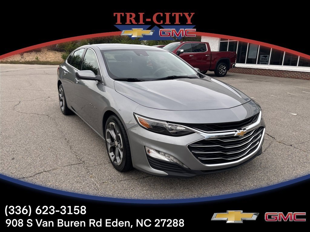 Used 2024 Chevrolet Malibu LT