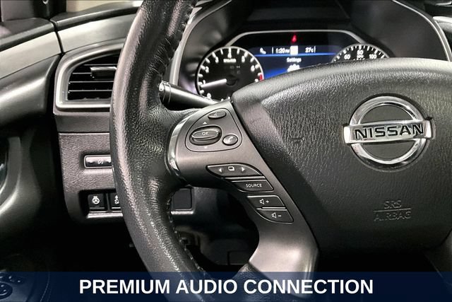 Used 2021 Nissan Murano SV AWD/4WD image 15