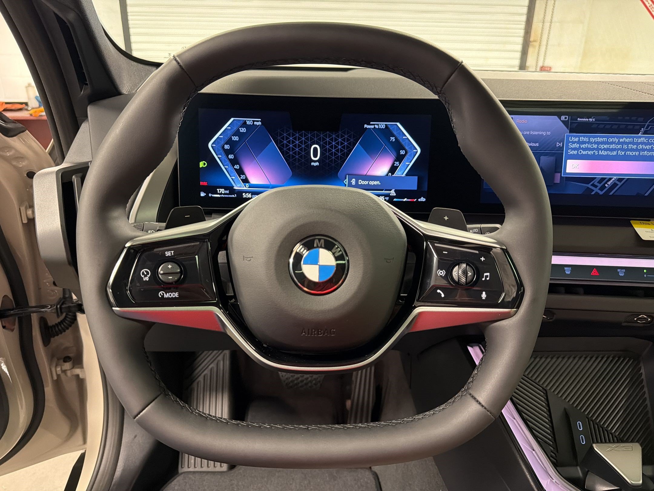 New 2026 BMW X3 xDrive30i w/ Convenience Package AWD/4WD image 10