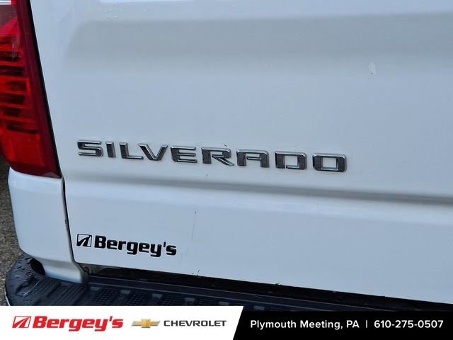 Certified 2023 Chevrolet Silverado 1500 W/T w/ WT Fleet Convenience Package image 36