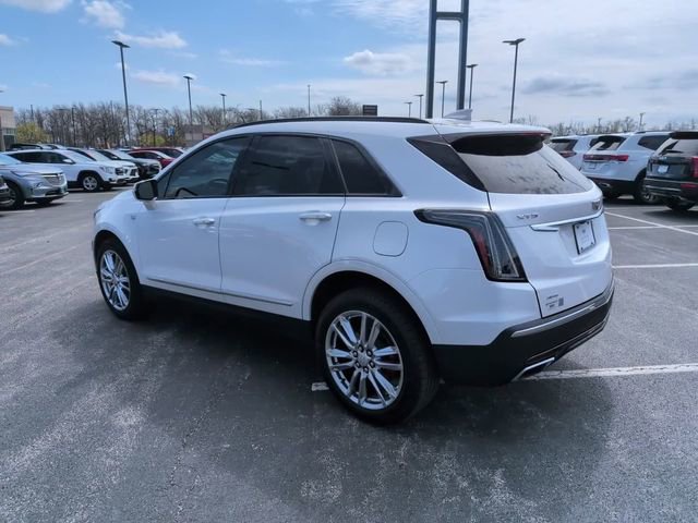 Used 2023 Cadillac XT5 Sportv w/ LPO, Floor Liner Package image 7