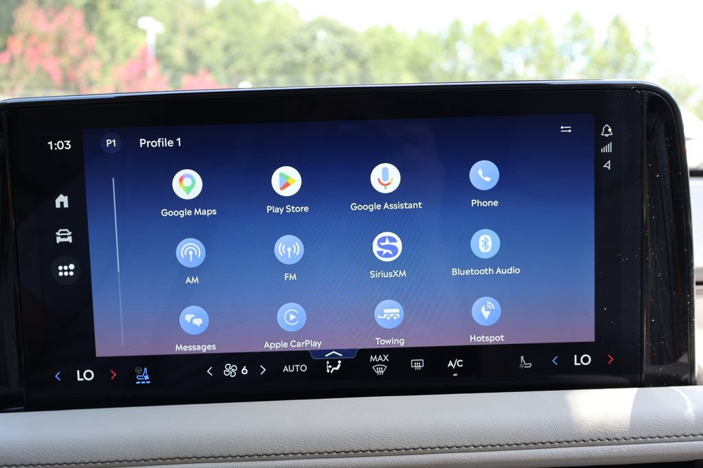 New 2026 Lincoln Aviator Reserve AWD/4WD image 12