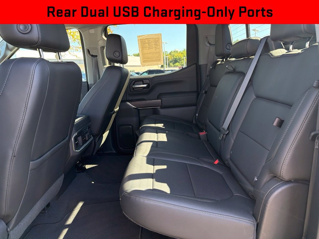 Certified 2019 GMC Sierra 1500 SLT w/ SLT Premium Plus Package AWD/4WD image 30