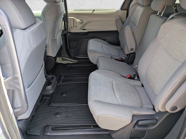 Used 2024 Toyota Sienna LE FWD image 17