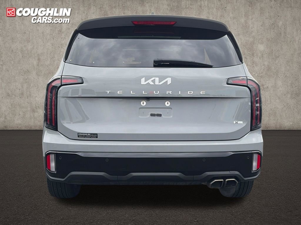 Used 2024 Kia Telluride SX X-Line AWD/4WD image 4