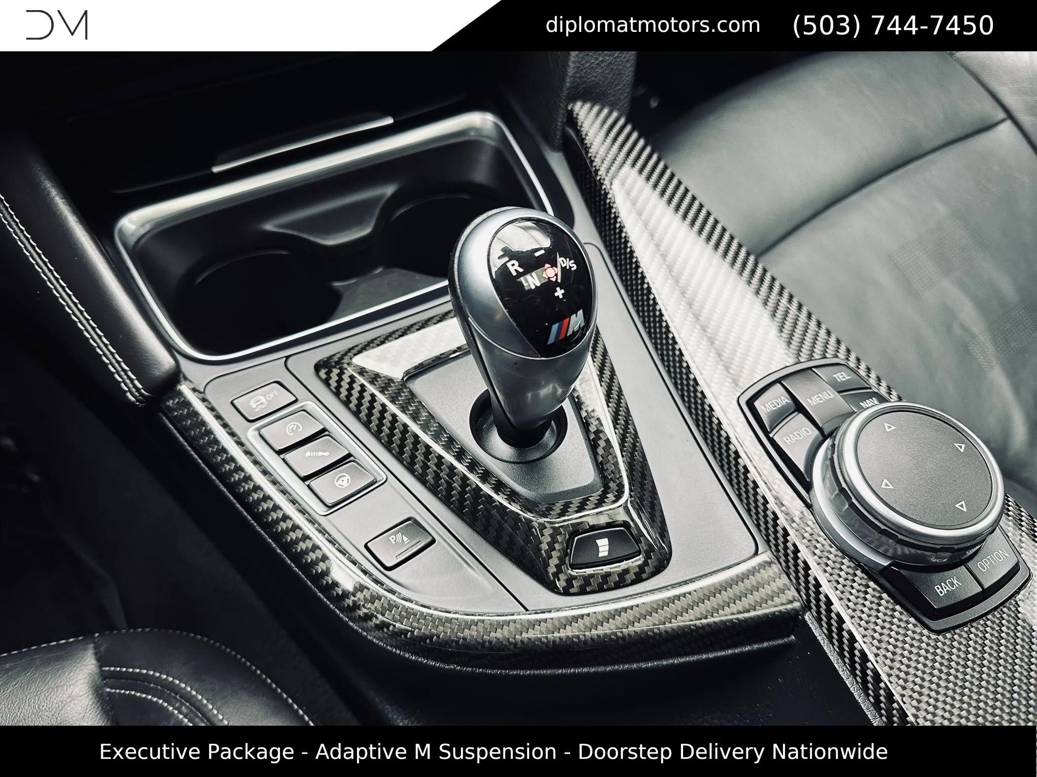 Used 2015 BMW M4 Coupe RWD image 36