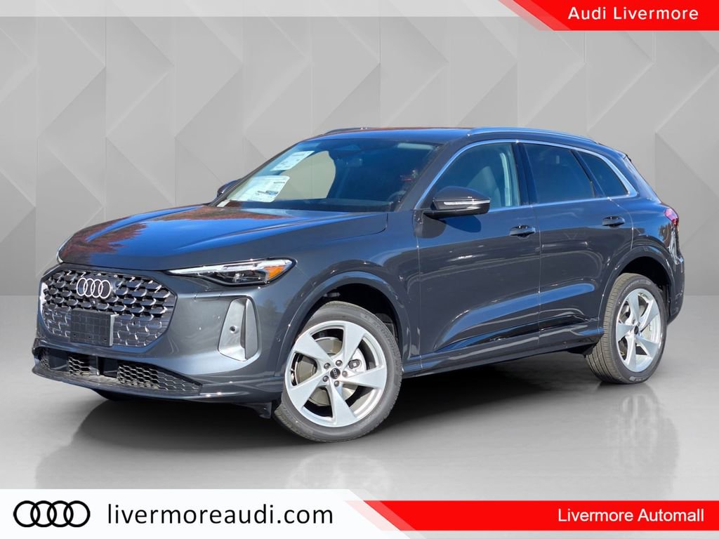 New 2025 Audi Q5 Premium Plus