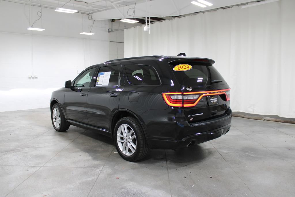 Used 2024 Dodge Durango GT image 7