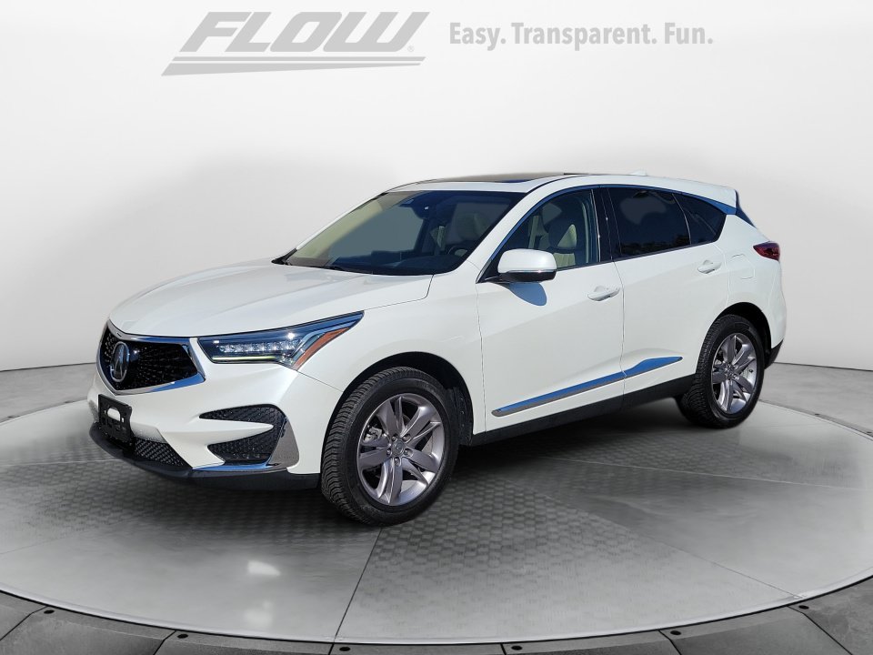 Used 2020 Acura RDX w/ Advance Package AWD/4WD image 4