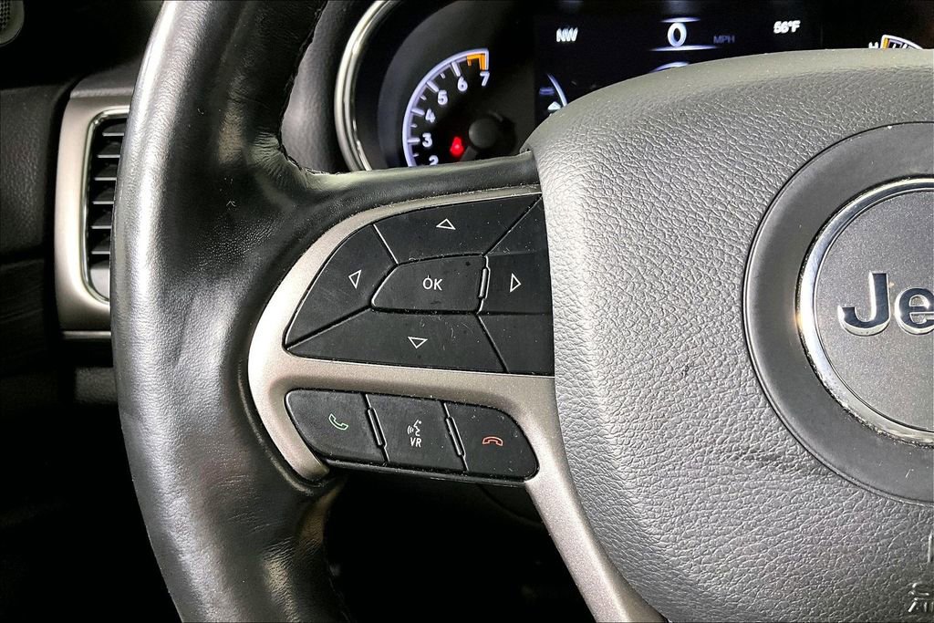 Used 2021 Jeep Grand Cherokee Laredo X image 17