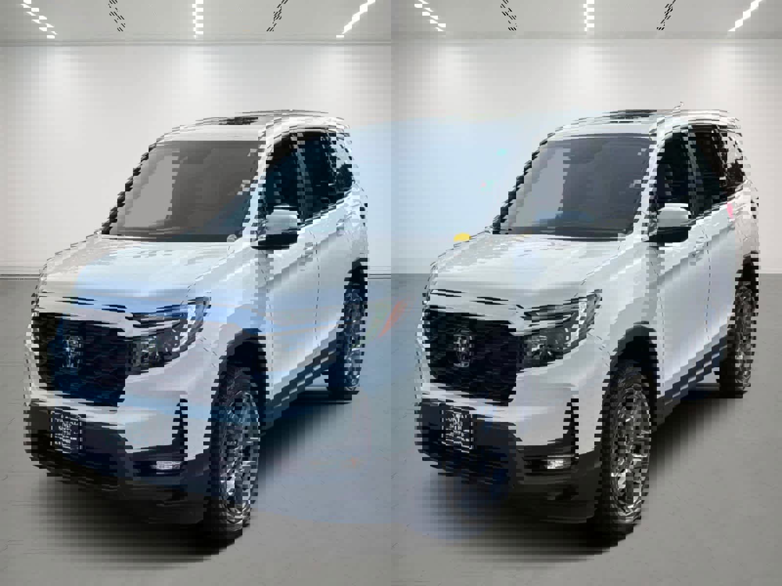 Used 2023 Honda Passport EX-L