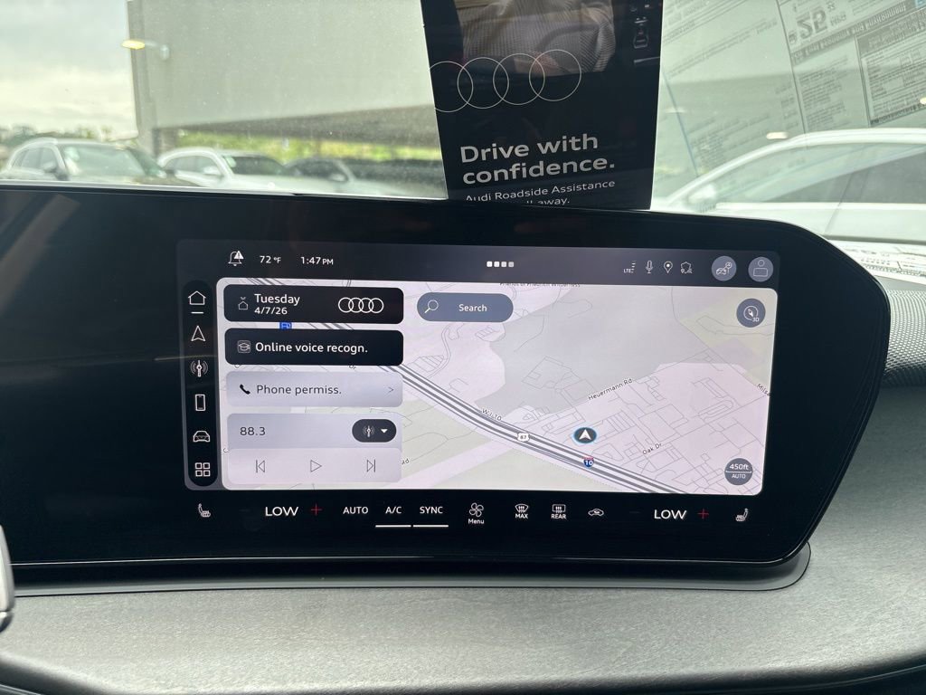 New 2026 Audi Q3 quattro 2.0T AWD/4WD image 19