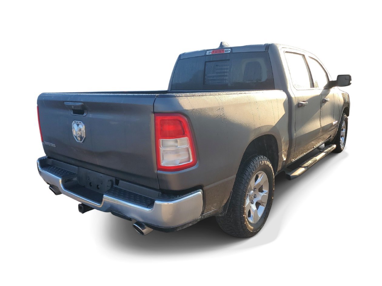 Used 2021 RAM 1500 Big Horn RWD image 4