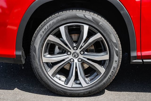 Used 2018 Lexus RX 450hL Premium w/ Premium Package AWD/4WD image 11