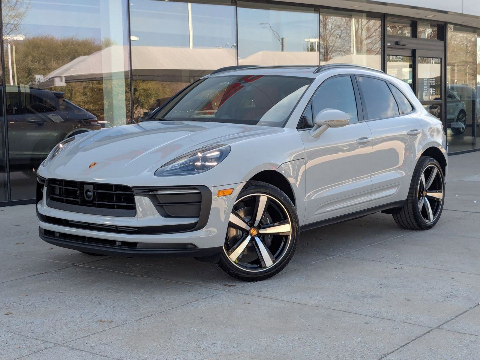 New 2026 Porsche Macan