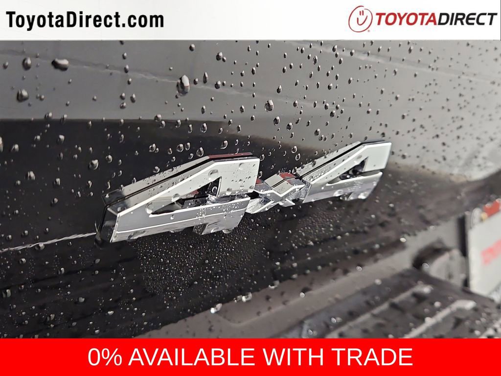 New 2026 Toyota Tundra 1794 Edition AWD/4WD image 8