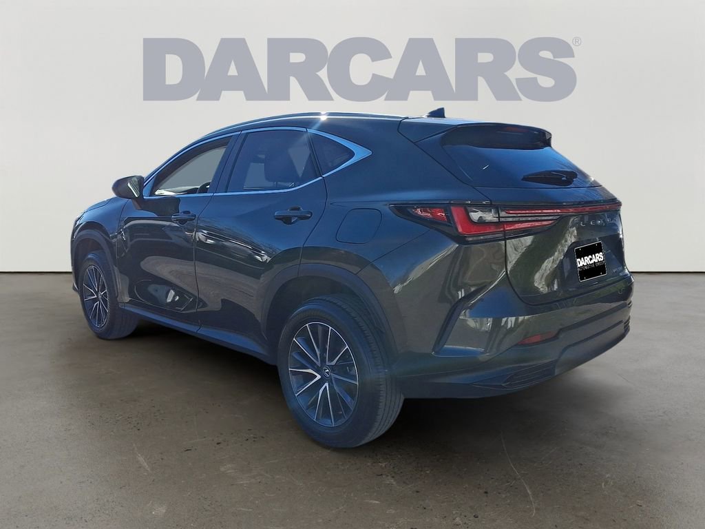 Used 2024 Lexus NX 350 AWD image 4