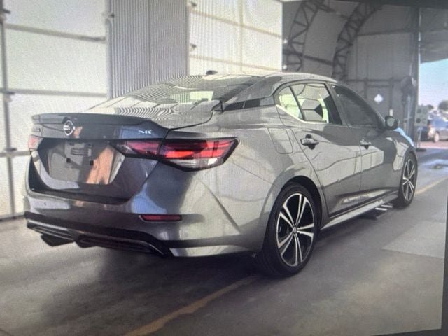 Used 2021 Nissan Sentra SR FWD image 6