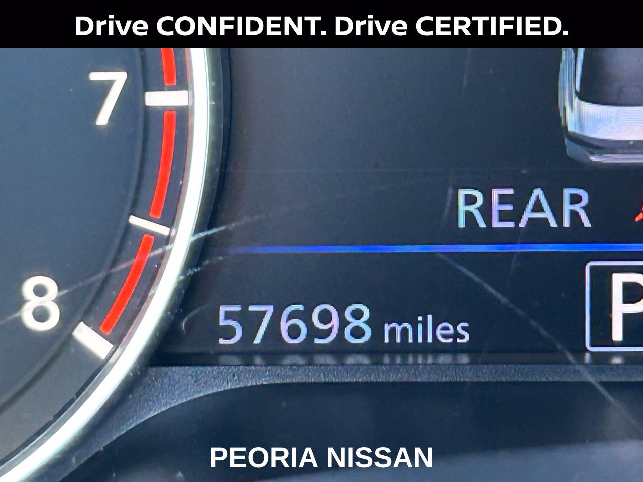 Certified 2025 Nissan Altima 2.5 SV FWD image 29