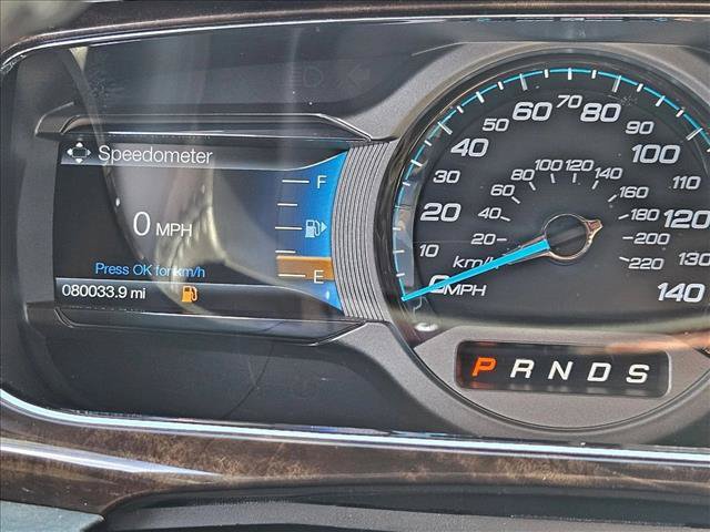 Used 2017 Ford Taurus Limited FWD image 10