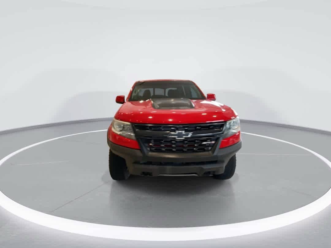 Used 2019 Chevrolet Colorado ZR2 AWD/4WD image 3