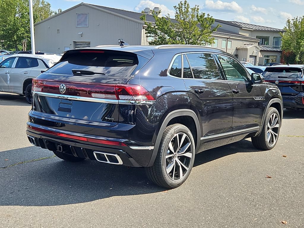 New 2026 Volkswagen Atlas Cross Sport SEL Premium R-Line AWD/4WD image 3