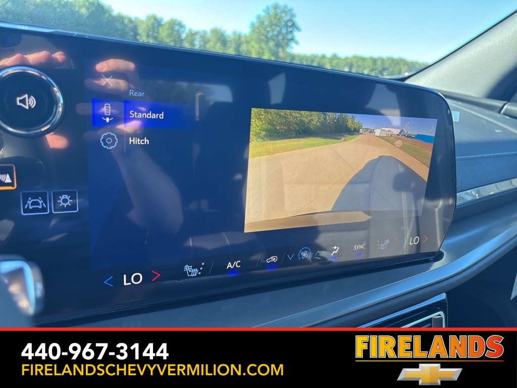 New 2026 Chevrolet Traverse LT w/ Midnight/Sport Edition image 25