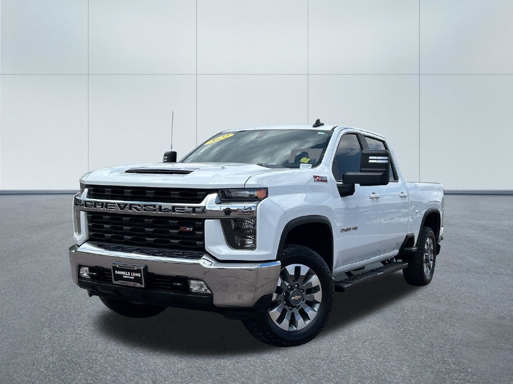 Used 2022 Chevrolet Silverado 2500 LT w/ Convenience Package