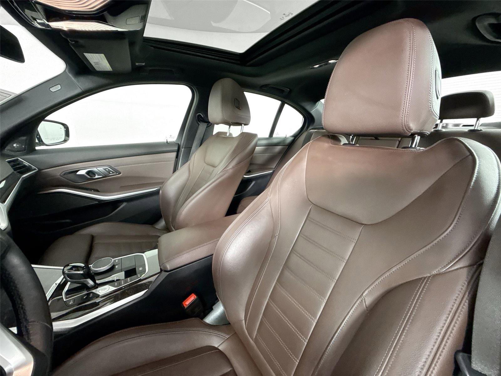 Used 2020 BMW 330i Sedan video 3