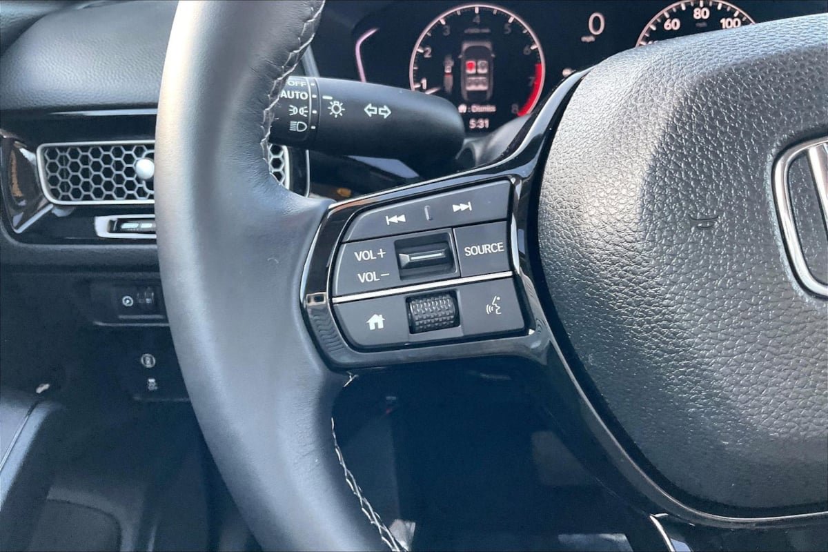 Used 2024 Honda Civic EX image 19