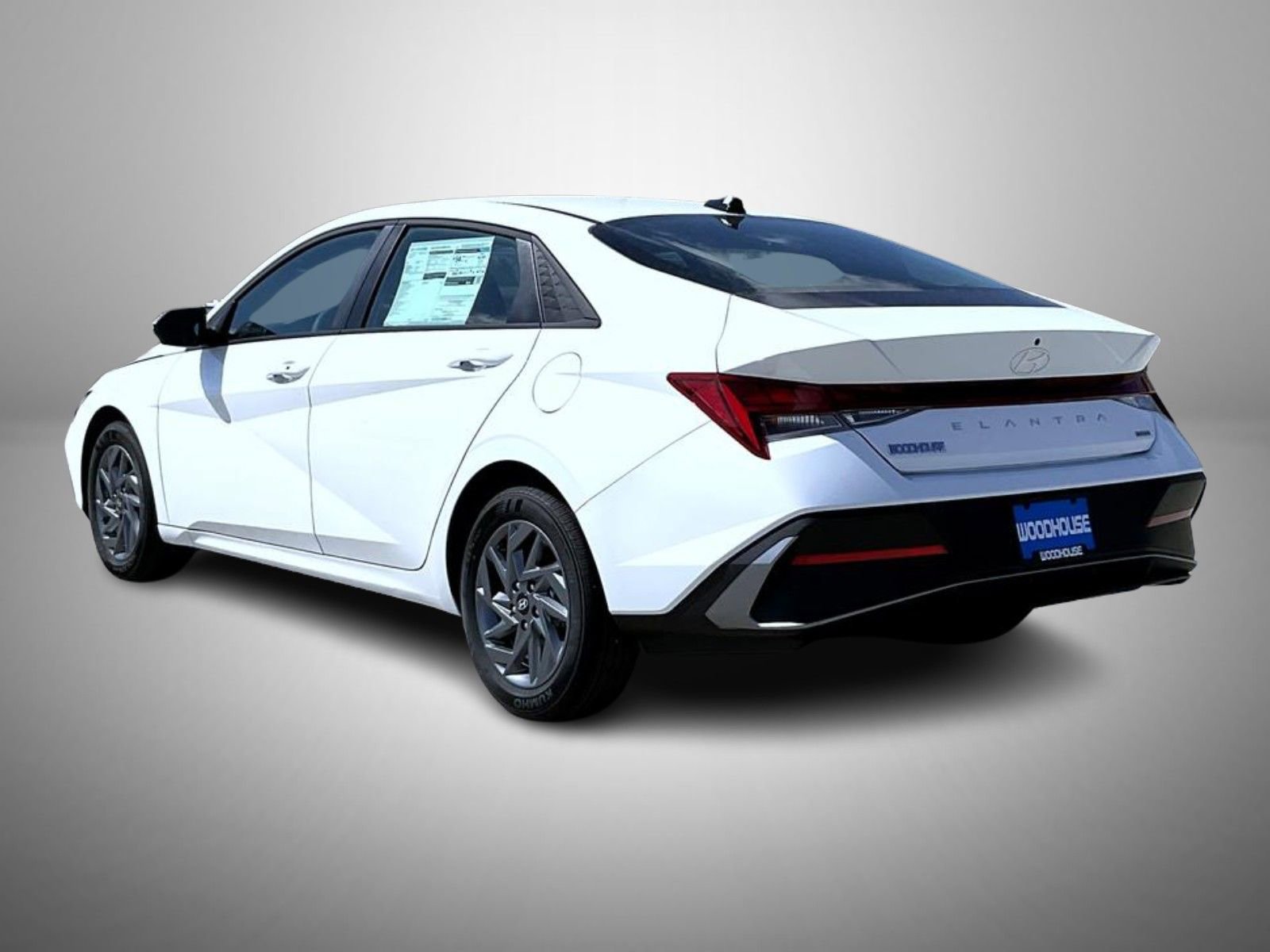 New 2026 Hyundai Elantra Hybrid FWD image 7