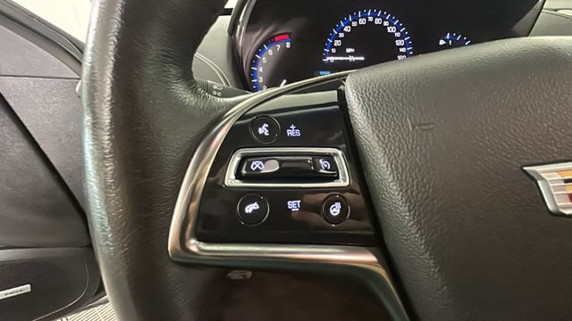 Used 2016 Cadillac ATS Luxury w/ Sun And Sound Package AWD/4WD image 15