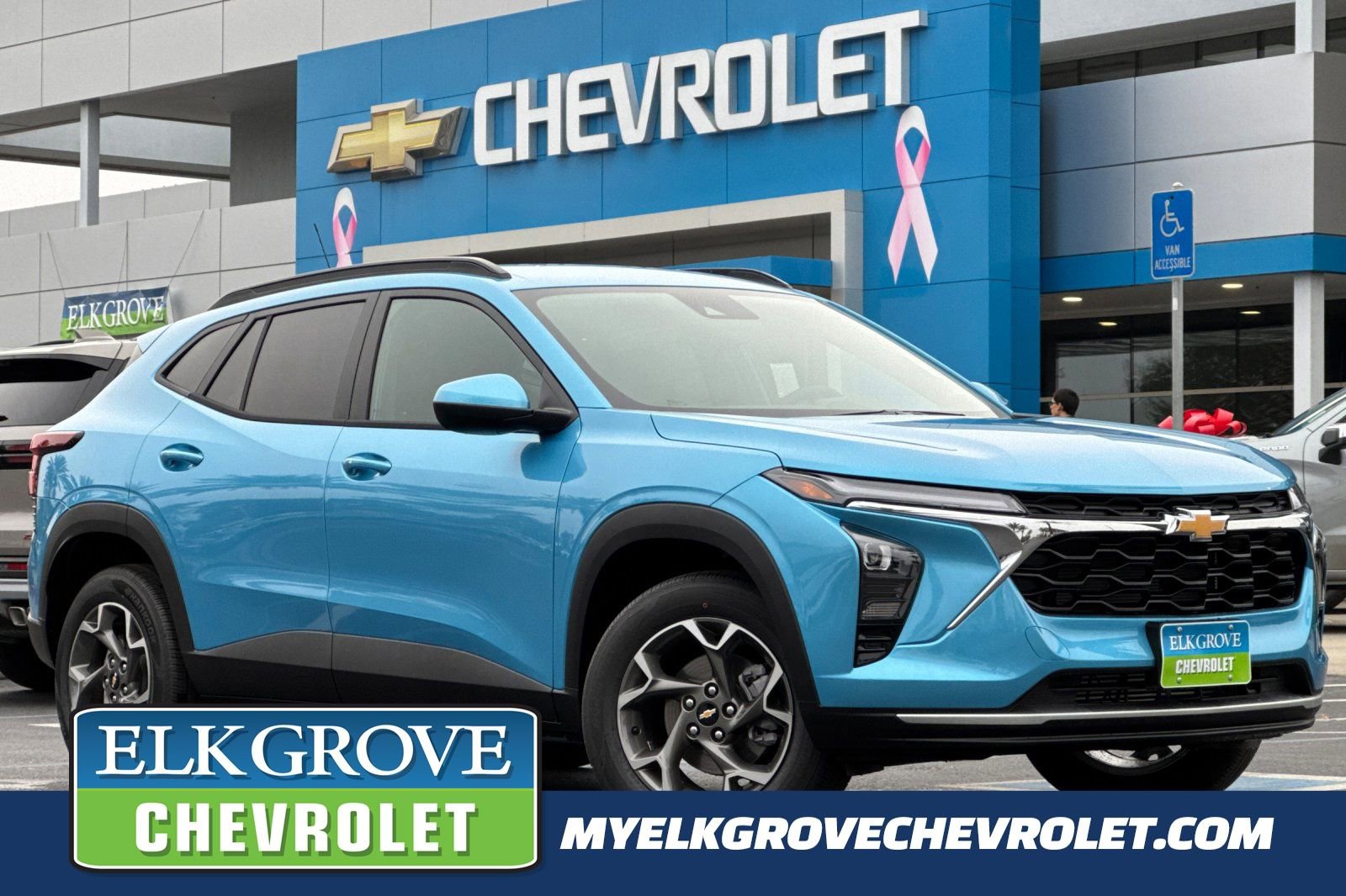 New 2026 Chevrolet Trax LT w/ Driver Confidence Package