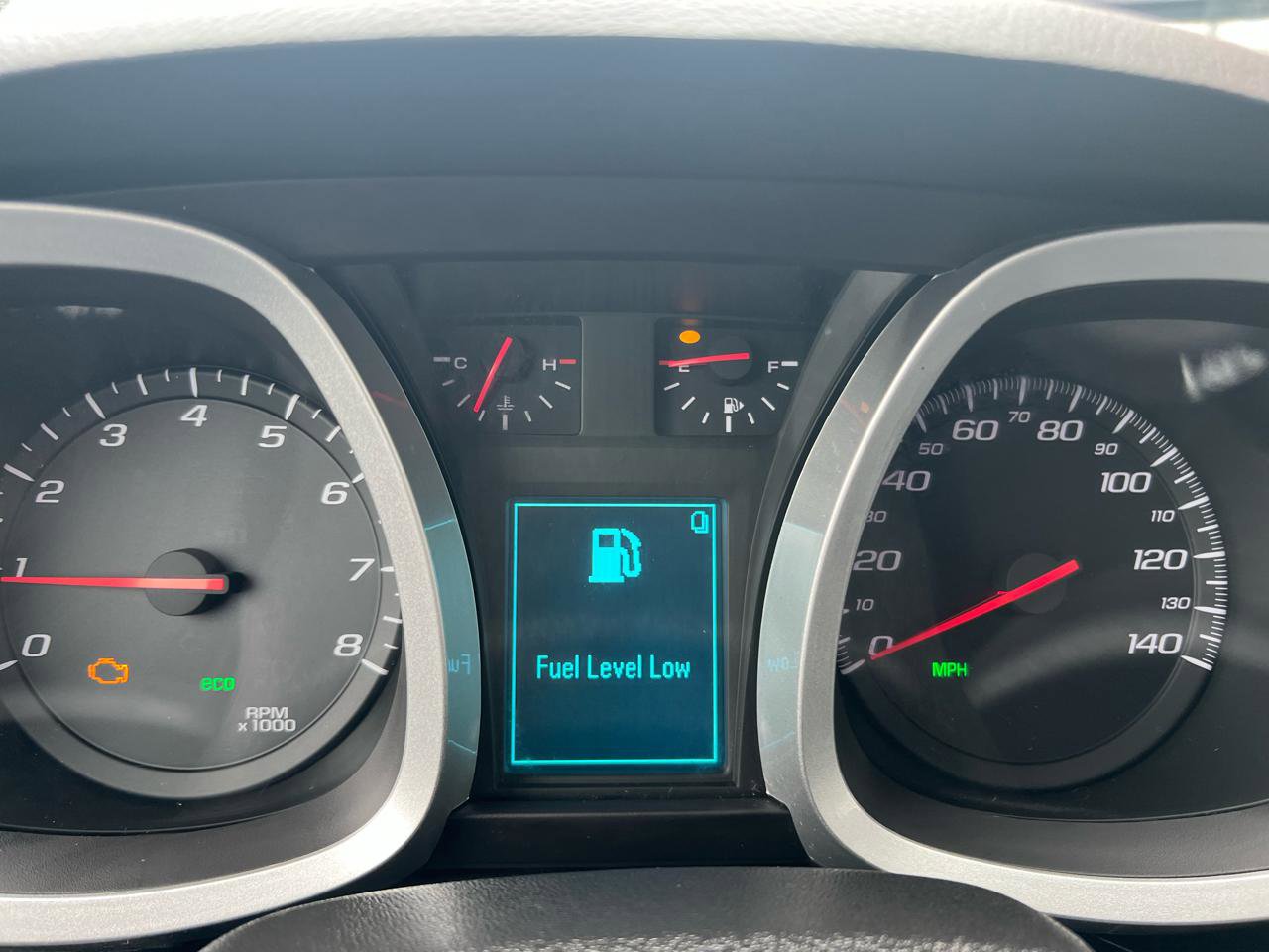 Used 2016 Chevrolet Equinox LTZ w/ Enhanced Convenience Package FWD image 20