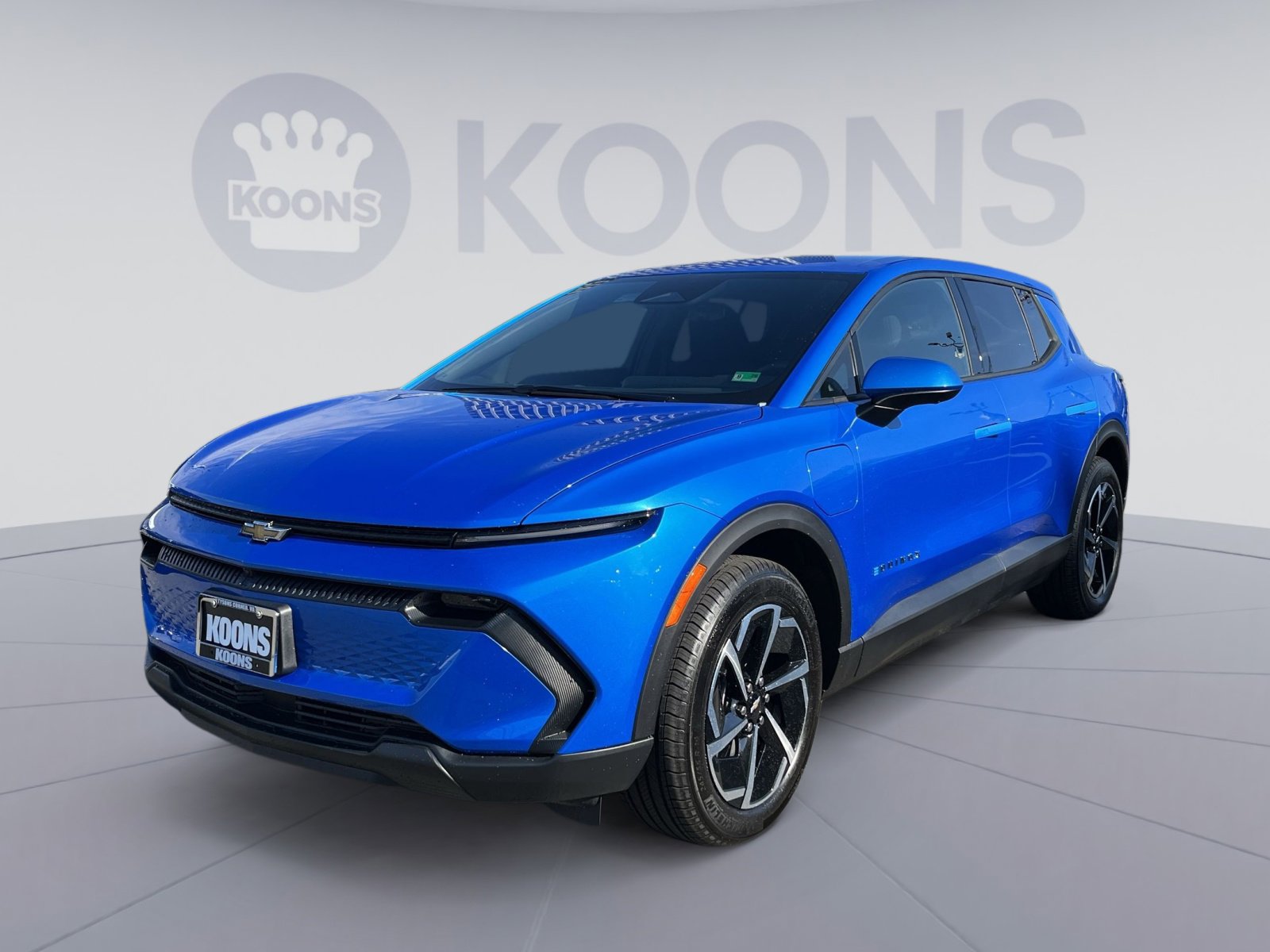 New 2026 Chevrolet Equinox EV LT