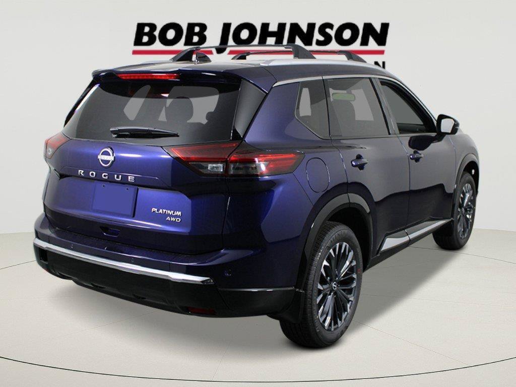 New 2026 Nissan Rogue Platinum AWD/4WD image 3