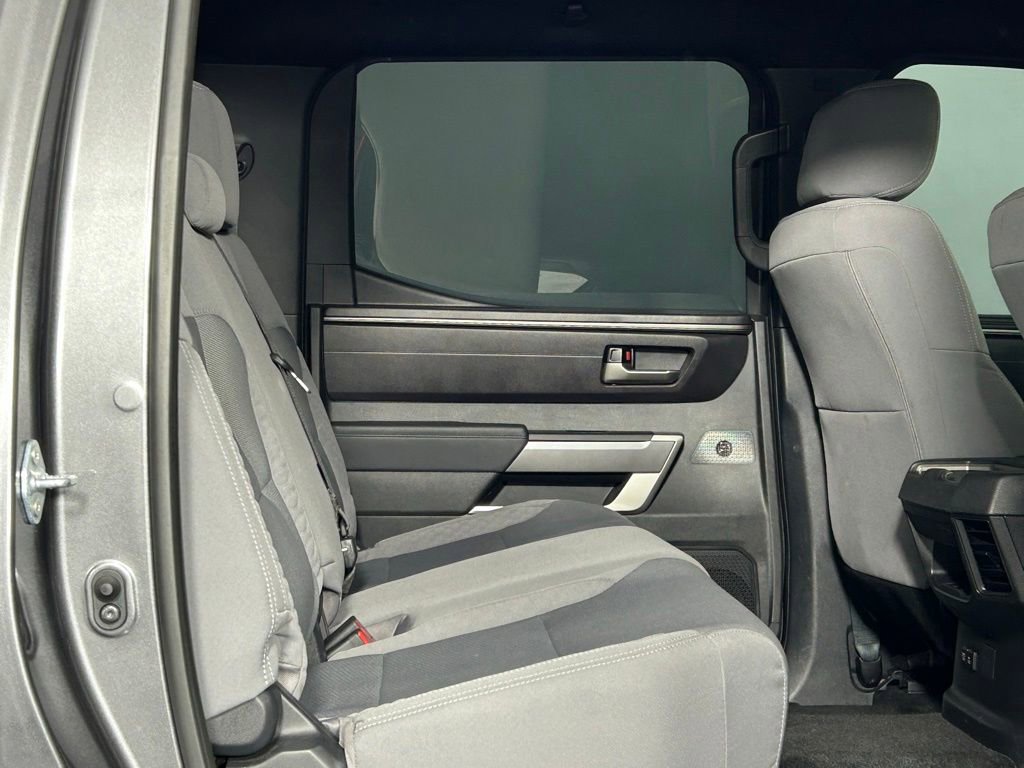 Used 2025 Toyota Tundra SR5 AWD/4WD image 12