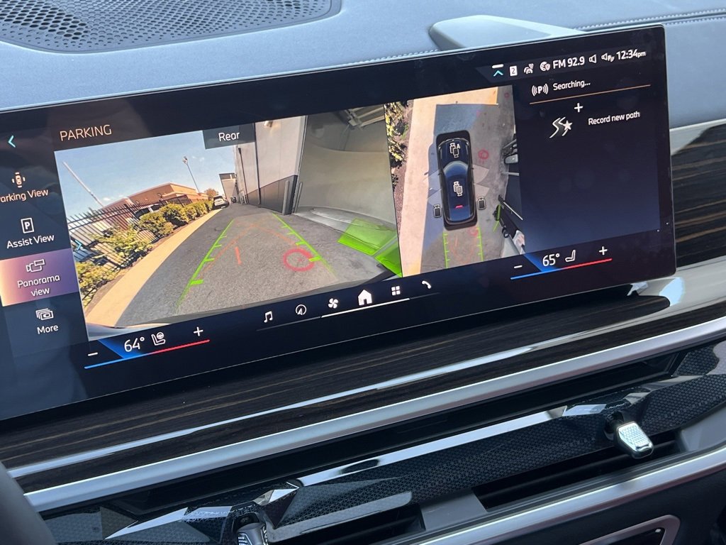 Used 2025 BMW X6 xDrive40i w/ Parking Assistance Package image 26