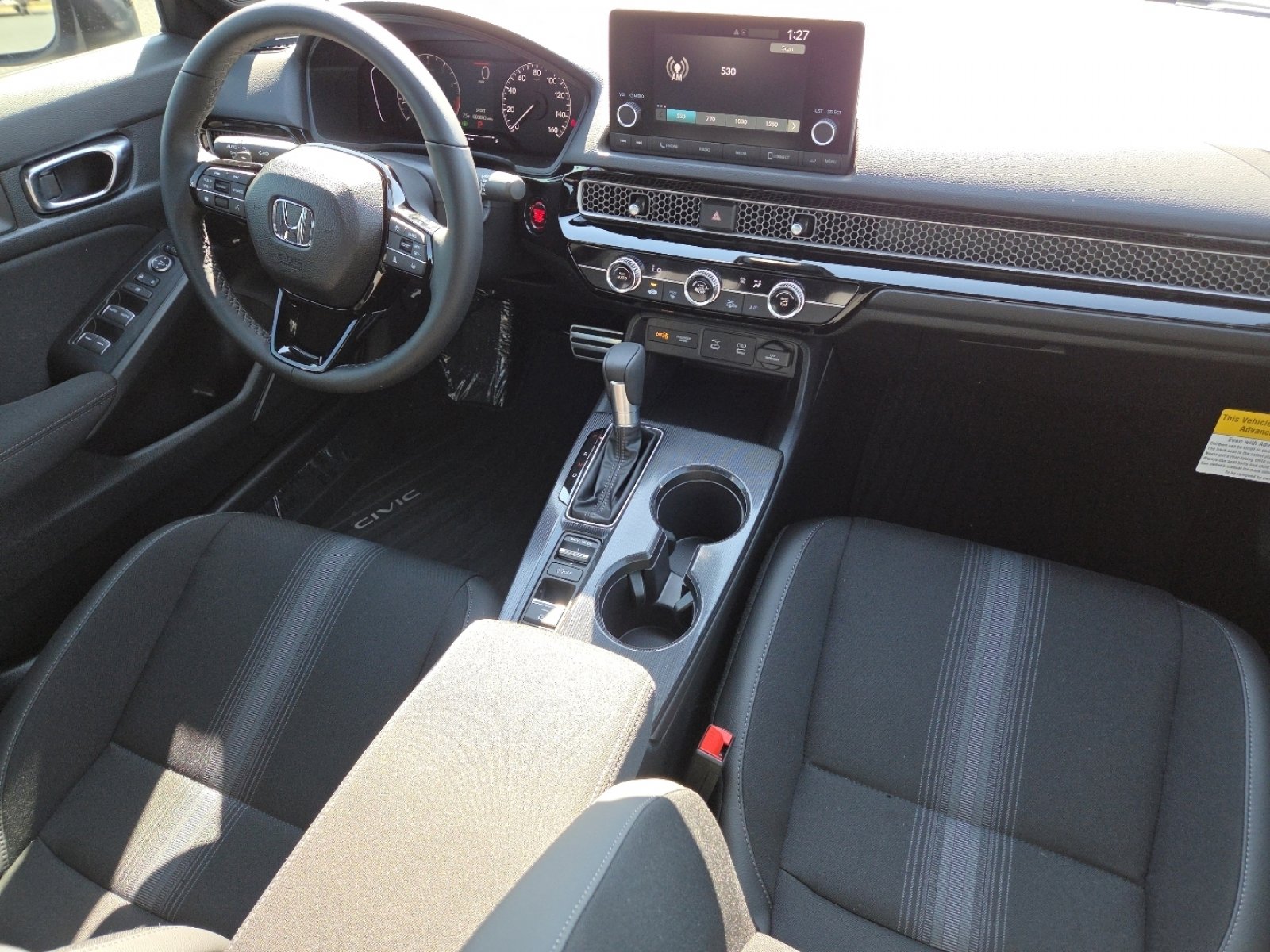 New 2026 Honda Civic Sport image 22